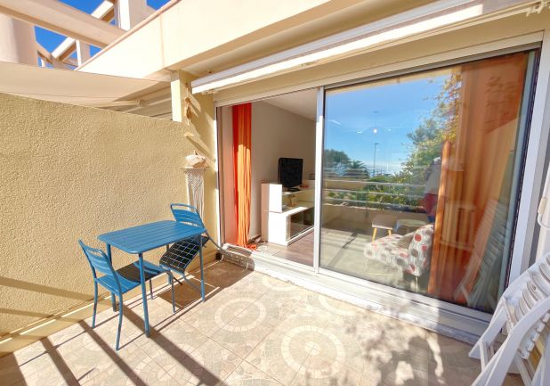 en location saisonnière Appartement Sète