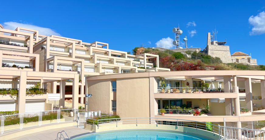 en location saisonnière Appartement Sète