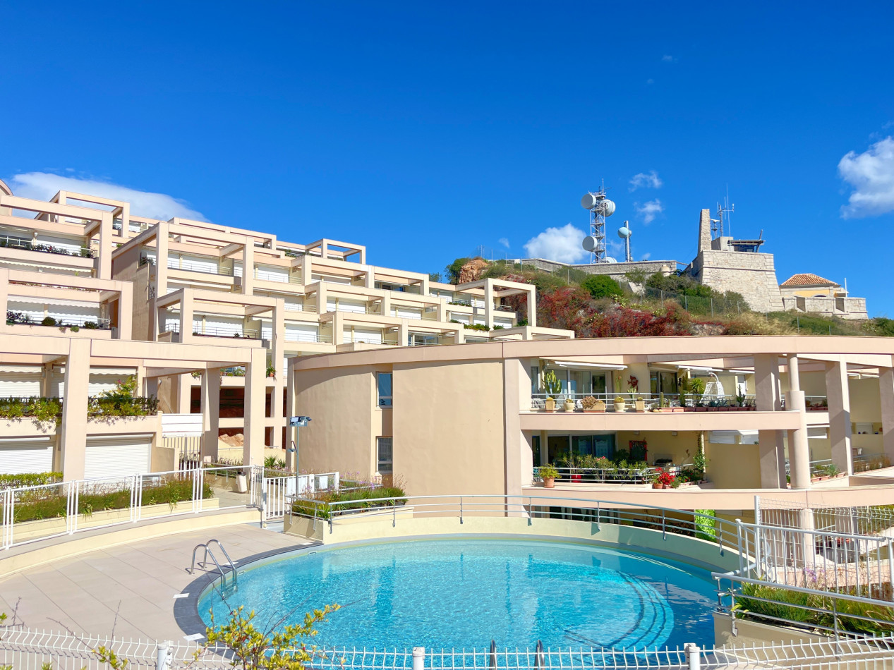 en location saisonnière Appartement Sète - Photo 1