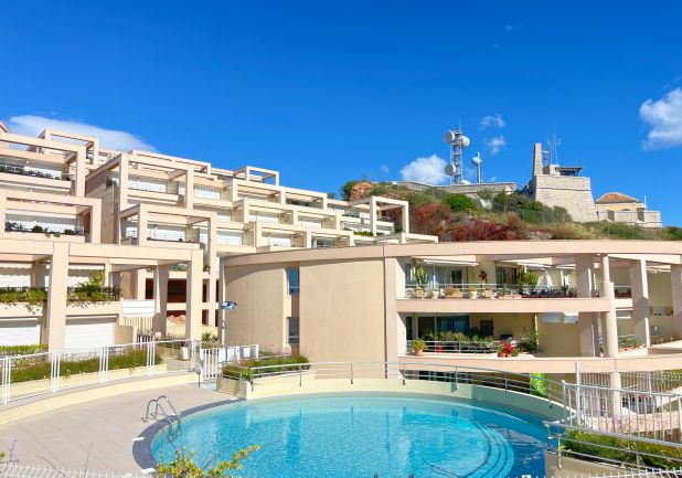 en location saisonnière Appartement Sète