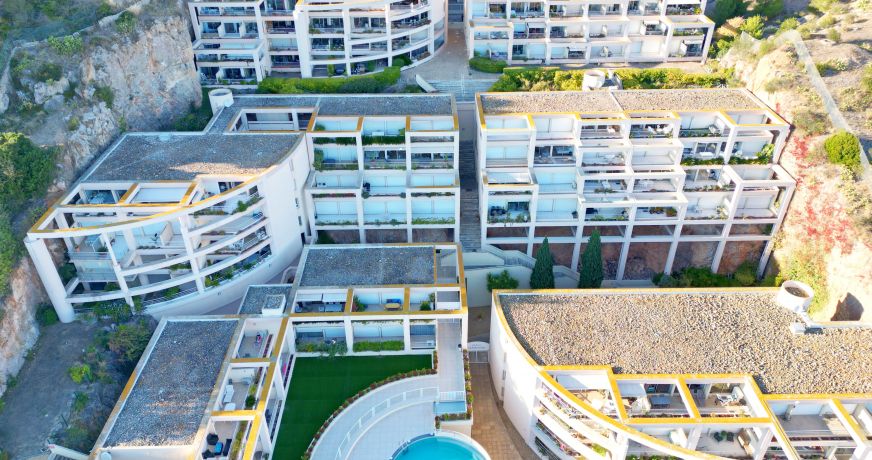 en location saisonnière Appartement Sète