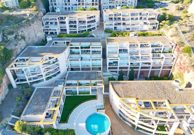 en location saisonnière Appartement Sète