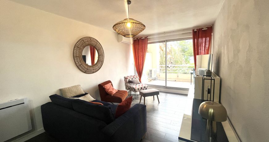 en location saisonnière Appartement Sète