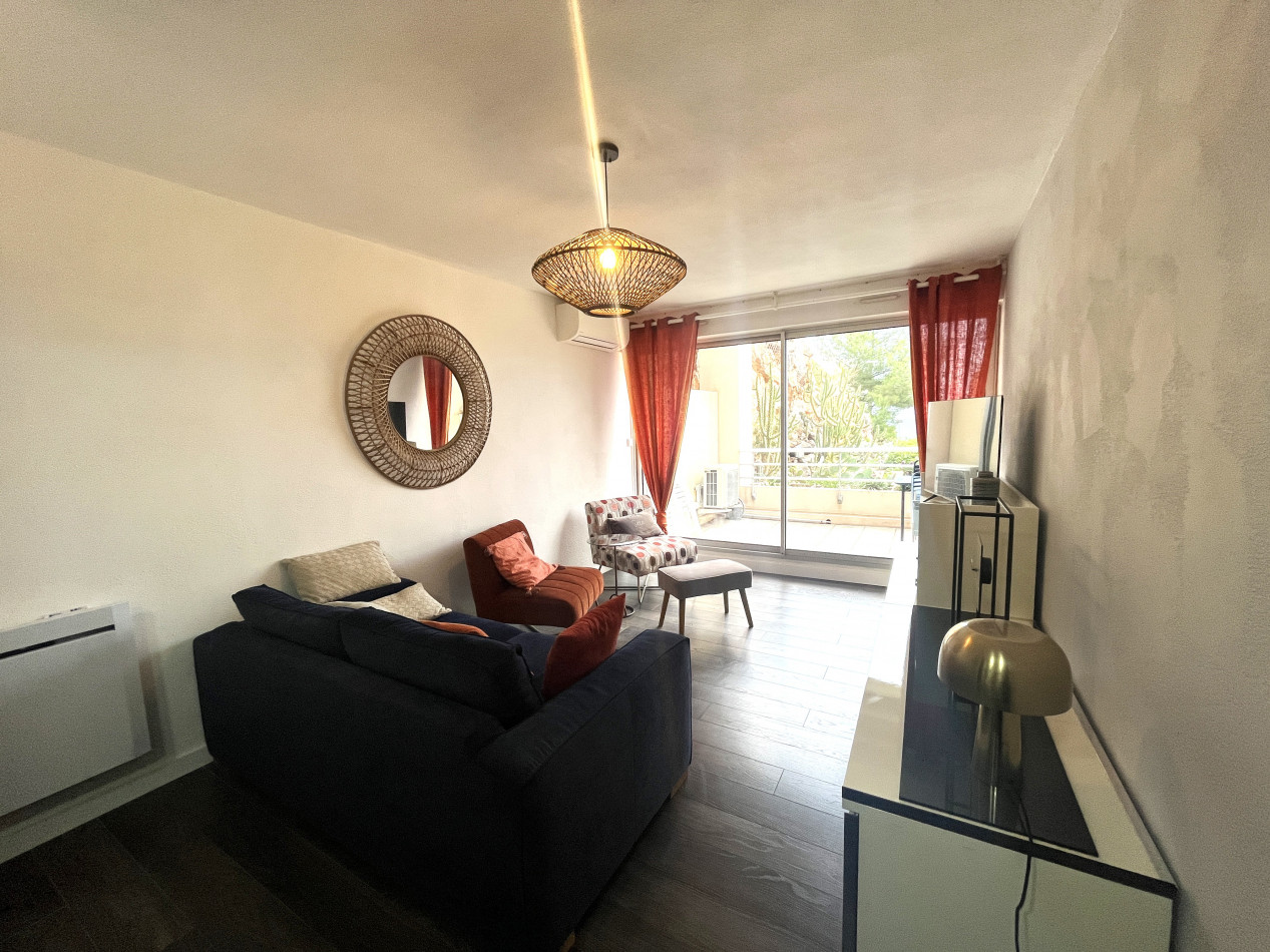 en location saisonnière Appartement Sète - Photo 7