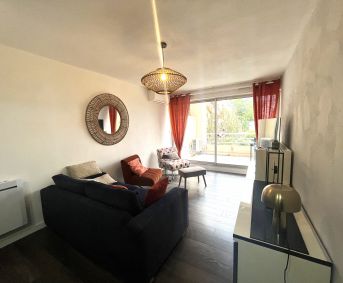 en location saisonnière Appartement Sète