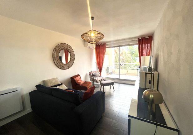 en location saisonnière Appartement Sète