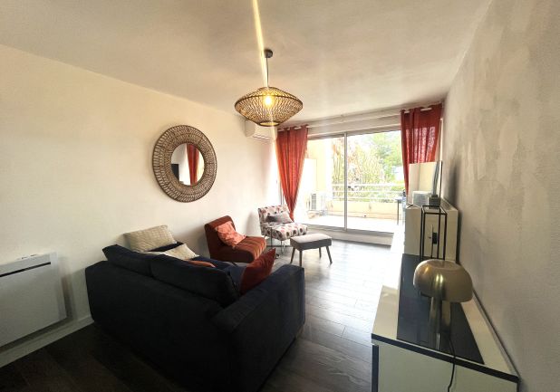 en location saisonnière Appartement Sète