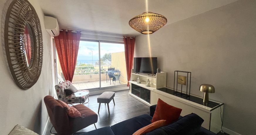 en location saisonnière Appartement Sète