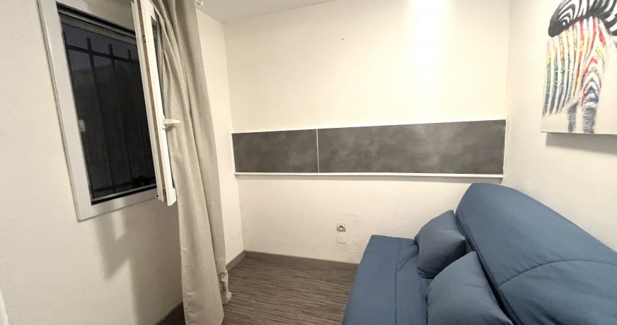 en location saisonnière Appartement Sète