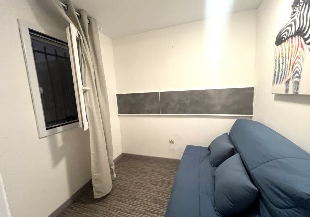 en location saisonnière Appartement Sète