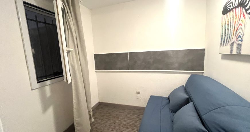 en location saisonnière Appartement Sète