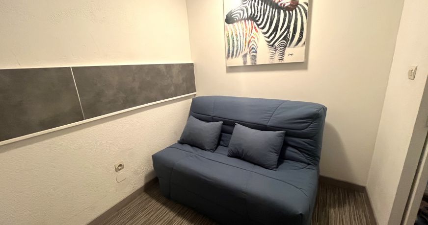 en location saisonnière Appartement Sète