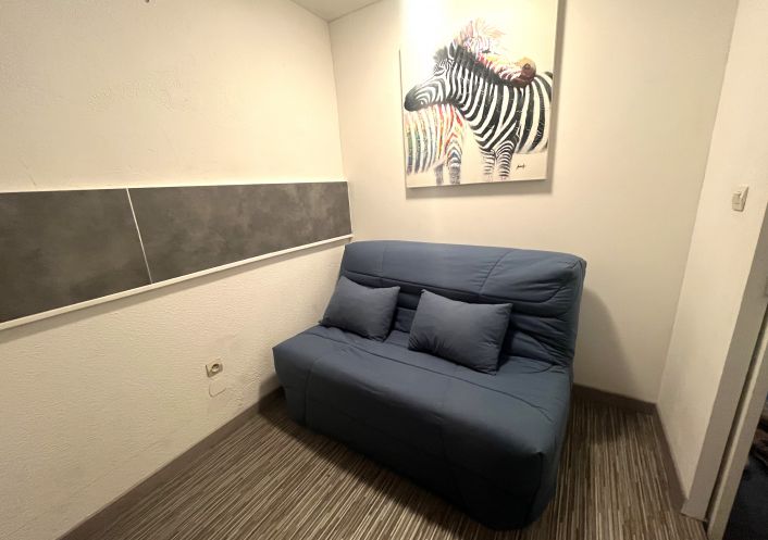en location saisonnière Appartement Sète