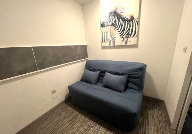 en location saisonnière Appartement Sète