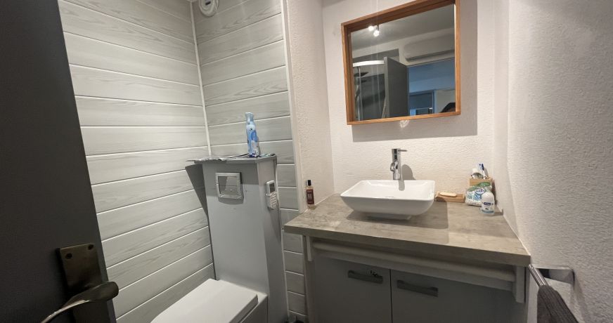 en location saisonnière Appartement Sète