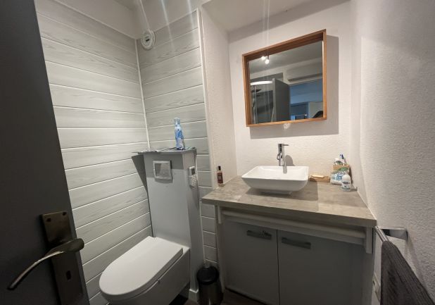 en location saisonnière Appartement Sète