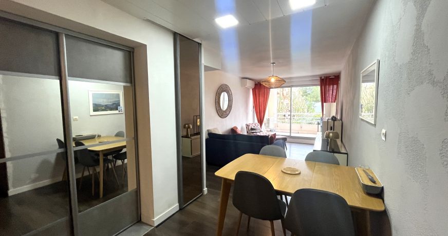 en location saisonnière Appartement Sète