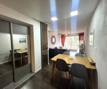 en location saisonnière Appartement Sète