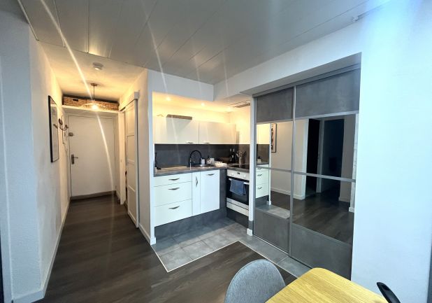 en location saisonnière Appartement Sète