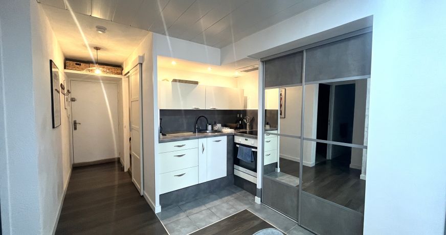 en location saisonnière Appartement Sète