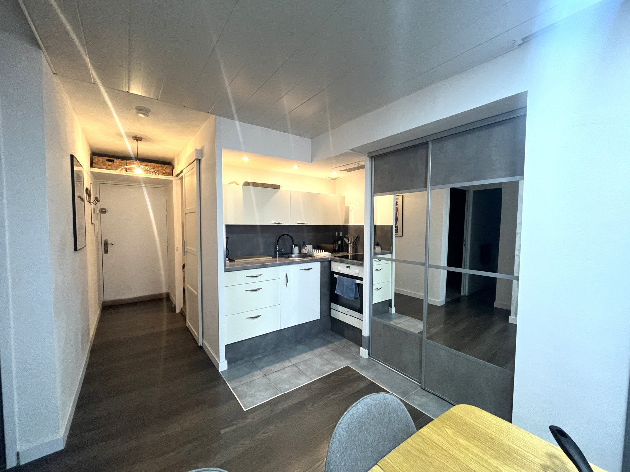 en location saisonnière Appartement Sète - Photo 5
