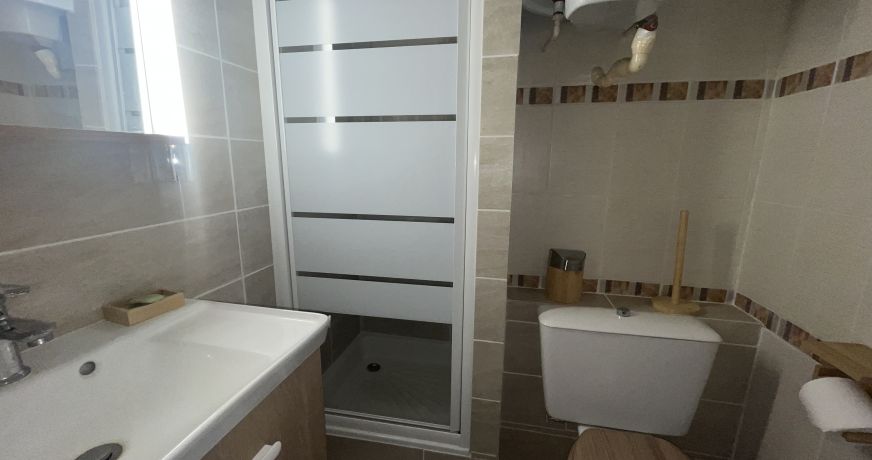 en location saisonnière Appartement Sète