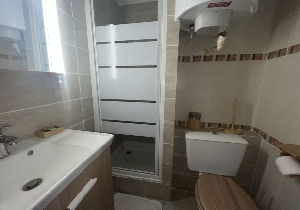 en location saisonnière Appartement Sète