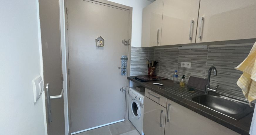 en location saisonnière Appartement Sète