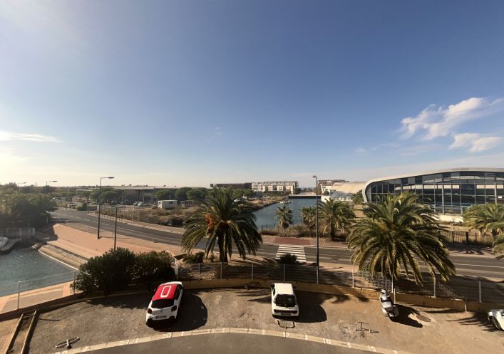 en location saisonnière Appartement Sète