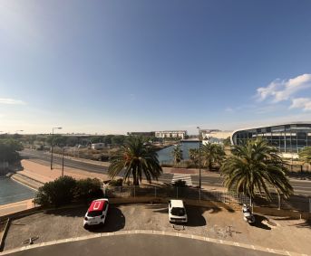 en location saisonnière Appartement Sète