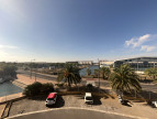 en location saisonnière Appartement Sète