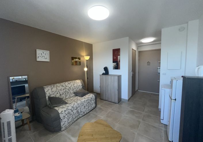 en location saisonnière Appartement Sète