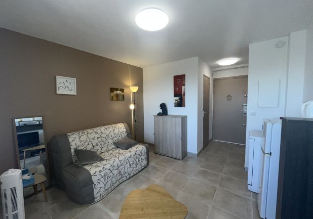 en location saisonnière Appartement Sète