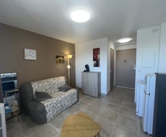 en location saisonnière Appartement Sète