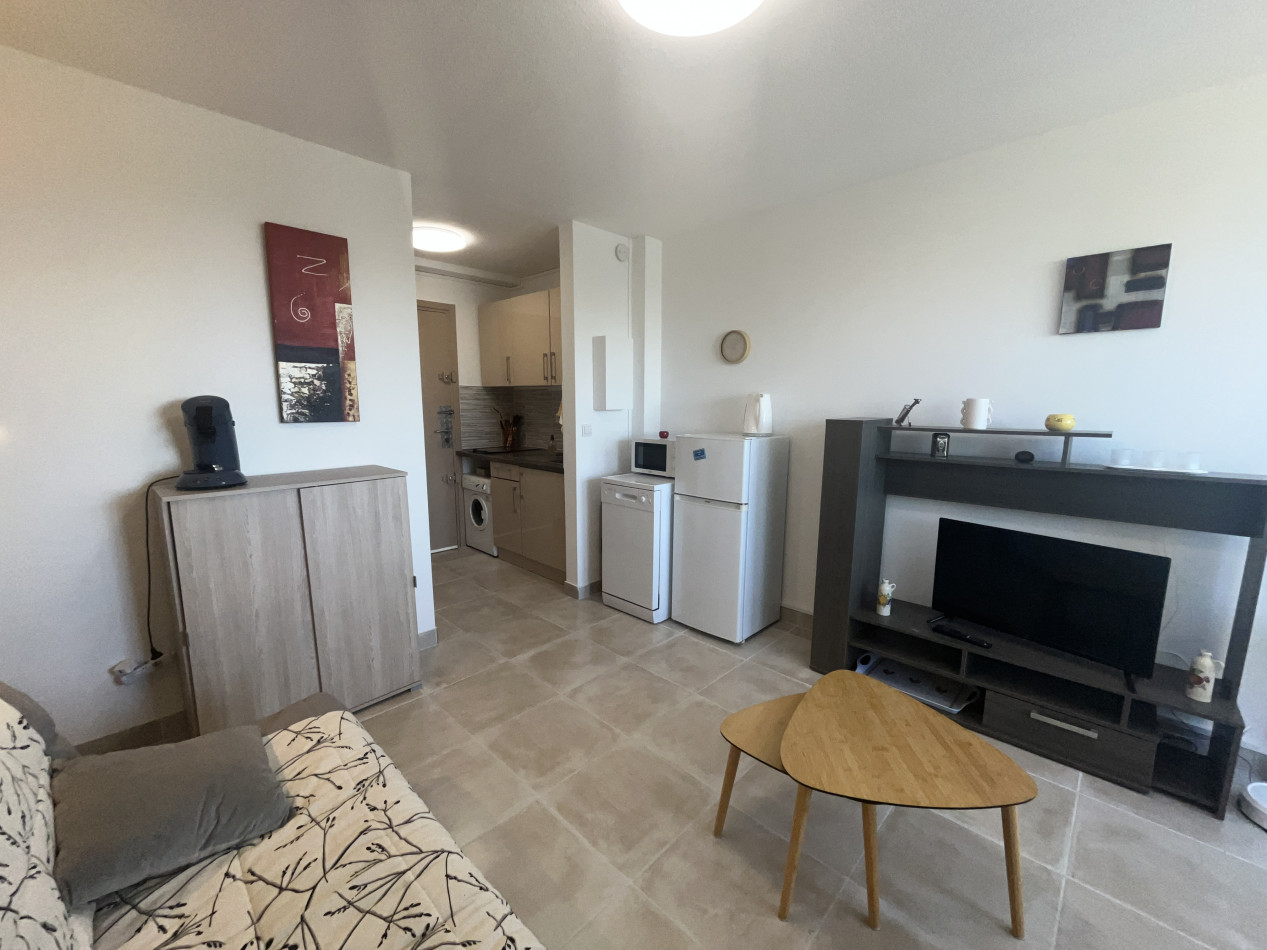 en location saisonnière Appartement Sète - Photo 7