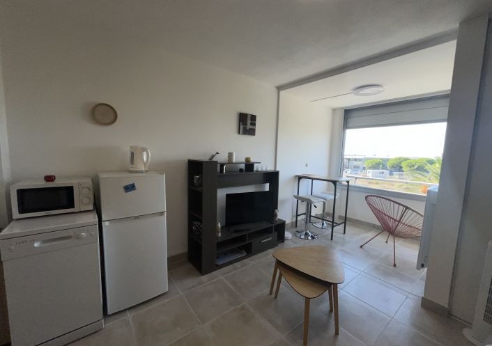 en location saisonnière Appartement Sète