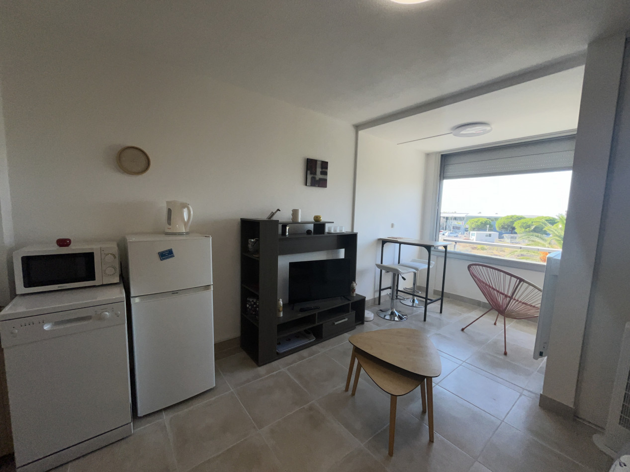 en location saisonnière Appartement Sète - Photo 6