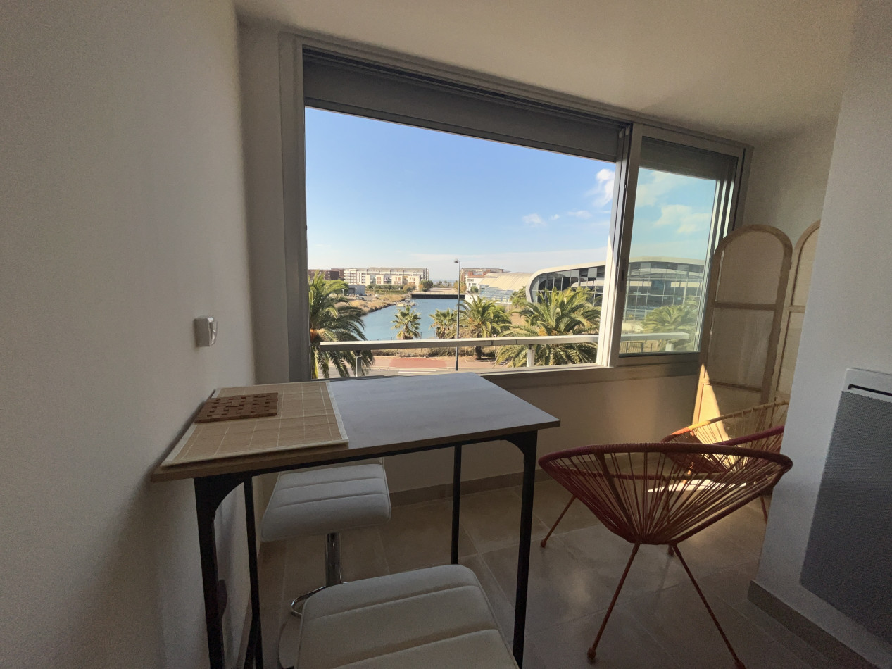 en location saisonnière Appartement Sète - Photo 8