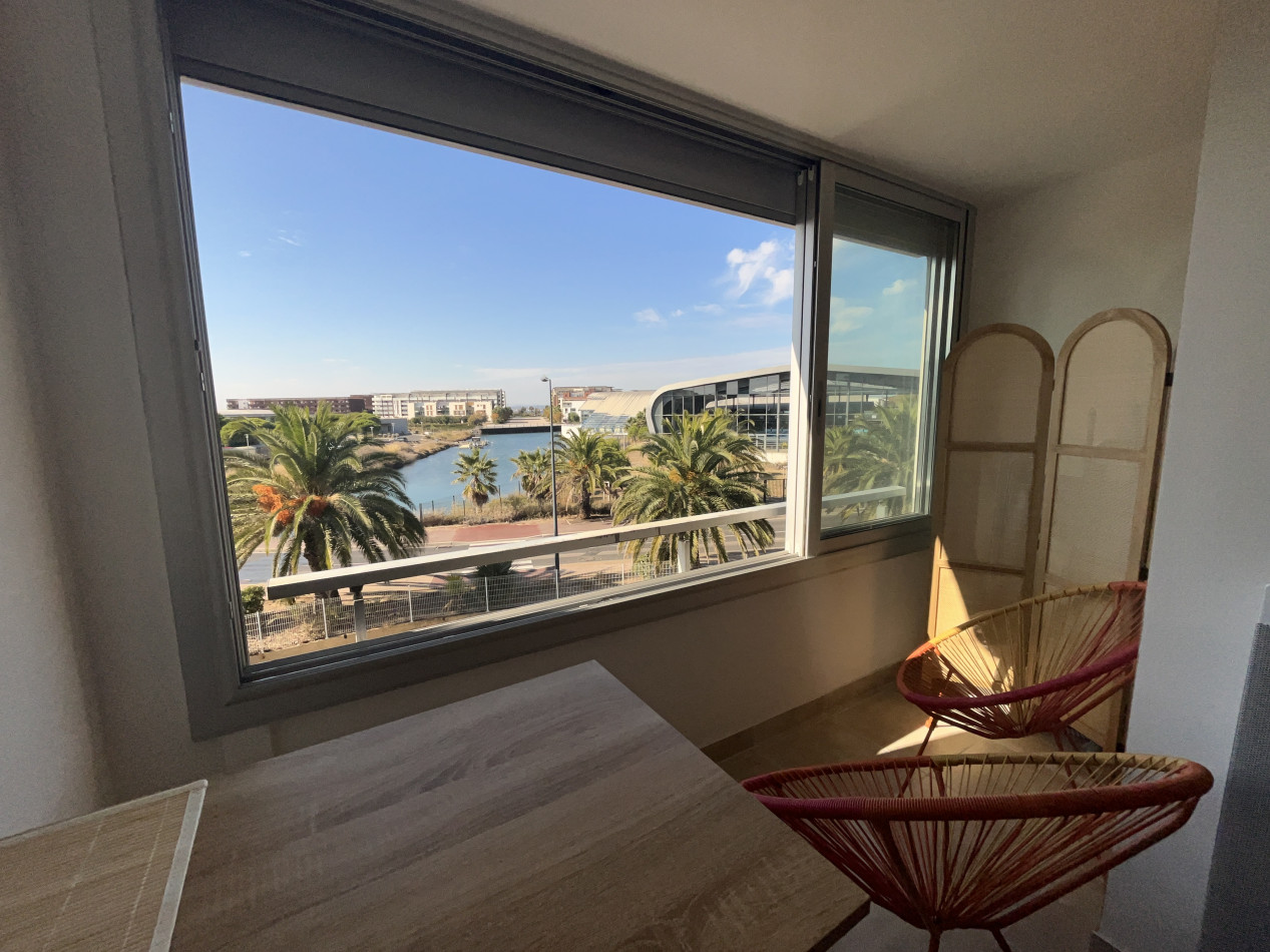 en location saisonnière Appartement Sète - Photo 4