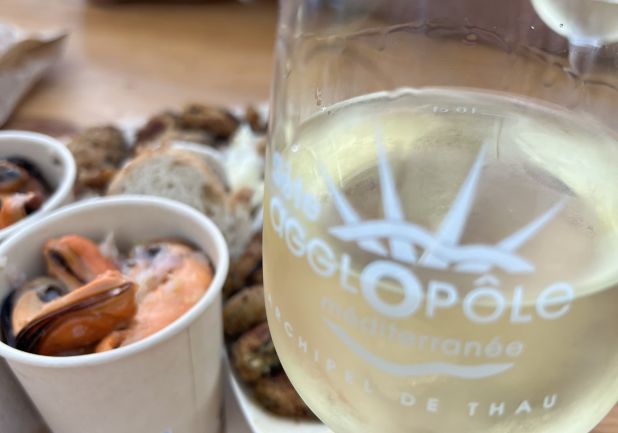 en location saisonnière Appartement Sète