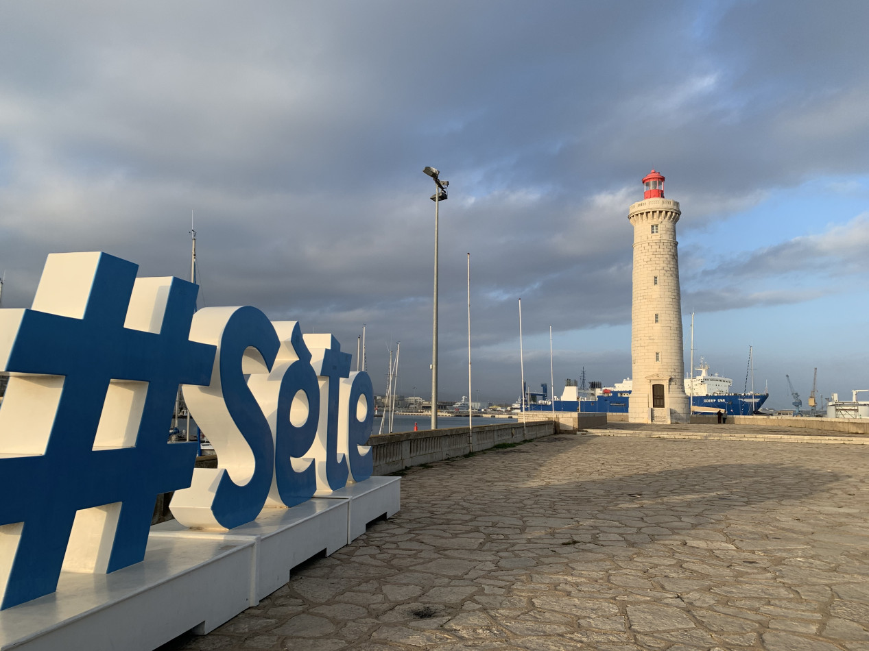 en location saisonnière Appartement Sète - Photo 10