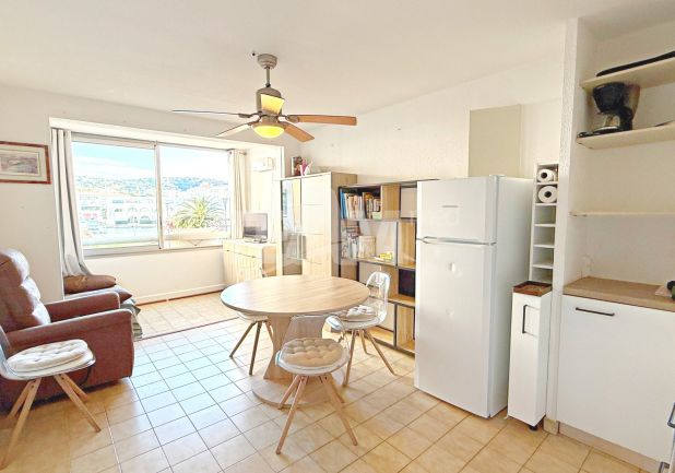 vente Appartement Sete