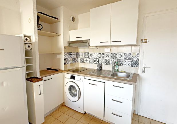 vente Appartement Sete