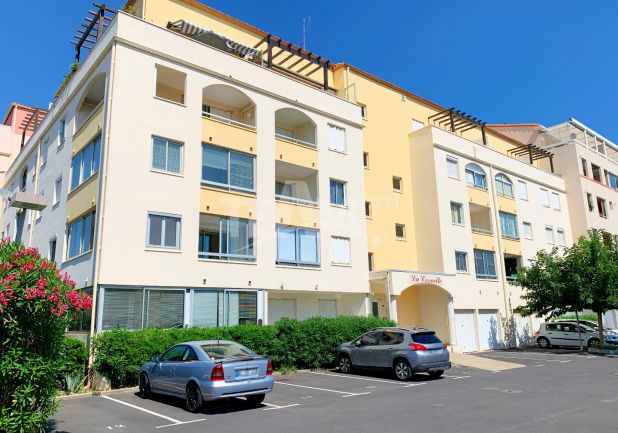 vente Appartement Sete