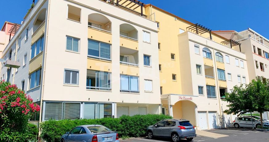 vente Appartement Sete