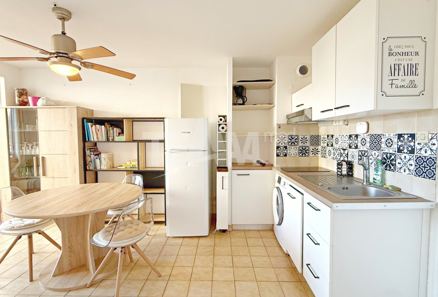 vente Appartement Sete - Photo 1