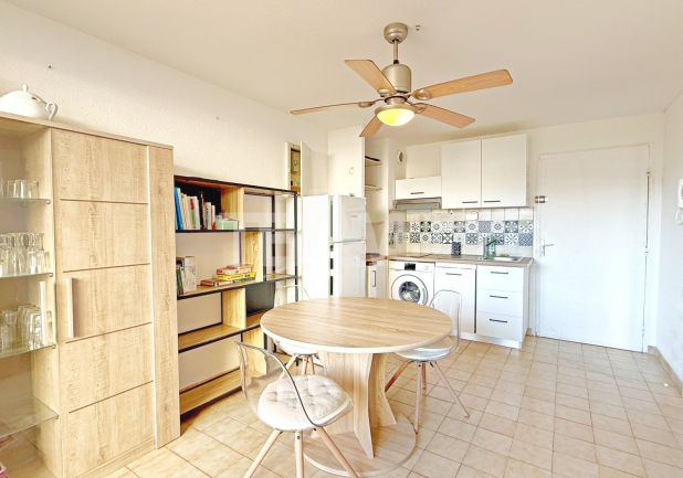 vente Appartement Sete