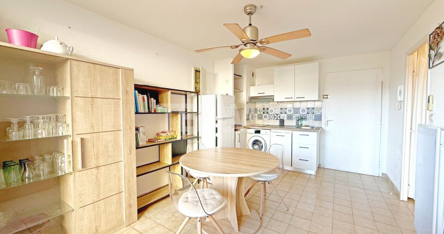 vente Appartement Sete