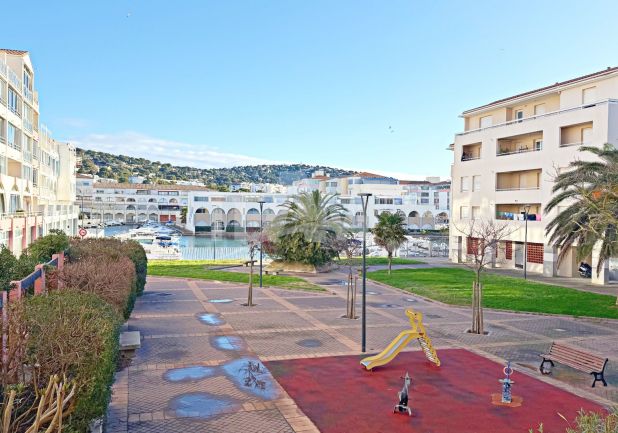 vente Appartement Sete