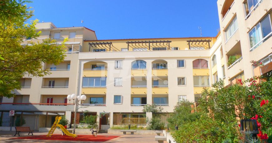 vente Appartement Sete